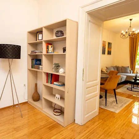 Centrum Apartmán
