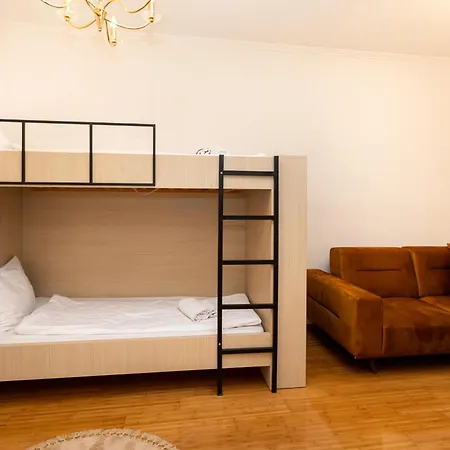 Centrum Apartmán *