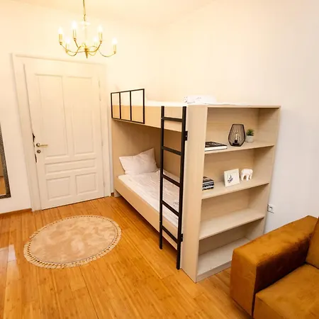 Apartmán Centrum