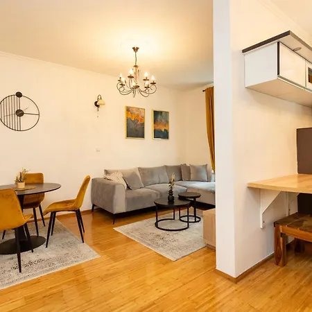 Centrum Apartmán *